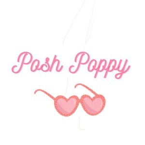 Meet your Posher, Poppy